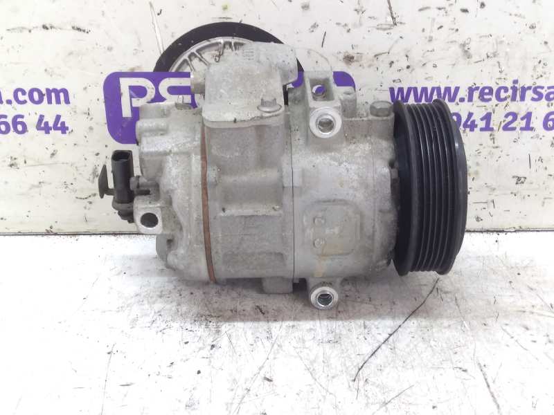 SKODA Roomster 5J  (2010-2015) Air Condition Pump 6Q0820808D 24324392