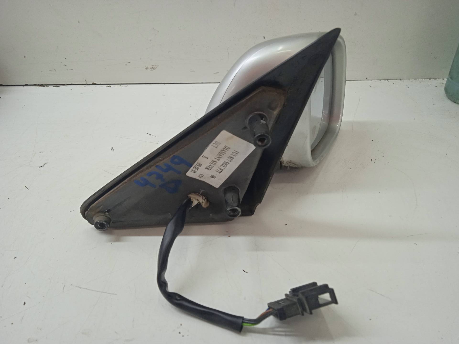 VAUXHALL Octavia 1 generation (1996-2010) Right Side Wing Mirror 1U1857502C 24335156