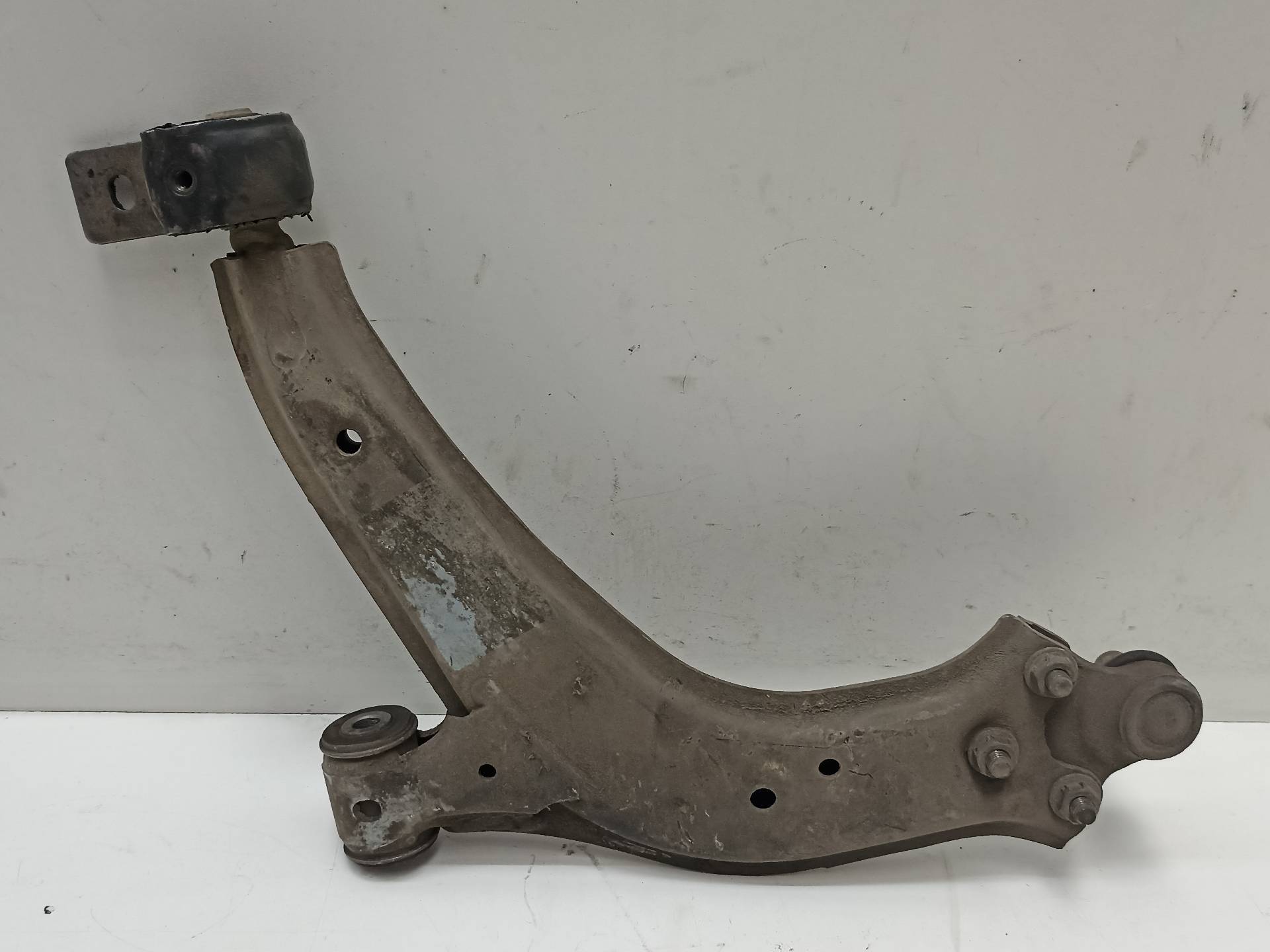 CITROËN Berlingo 1 generation (1996-2012) Fremre høyre arm 351316117160,160 24316419