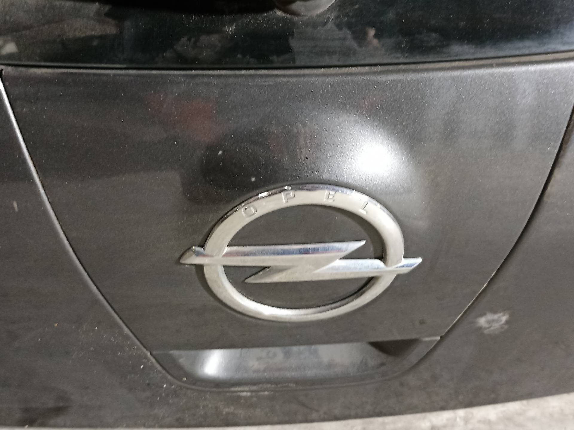 OPEL Astra J (2009-2020) Άλλα μέρη του σώματος 24335139