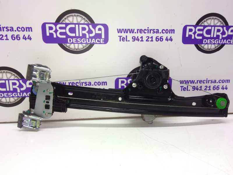 FORD EcoSport 1 generation (2003-2012) Front Right Door Window Regulator CN15A23200CB 24318489