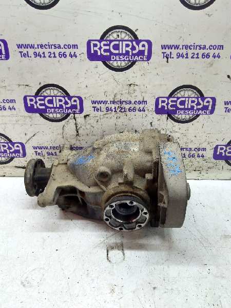 ALFA ROMEO X5 E53 (1999-2006) Rear Differential 7510659 24326083