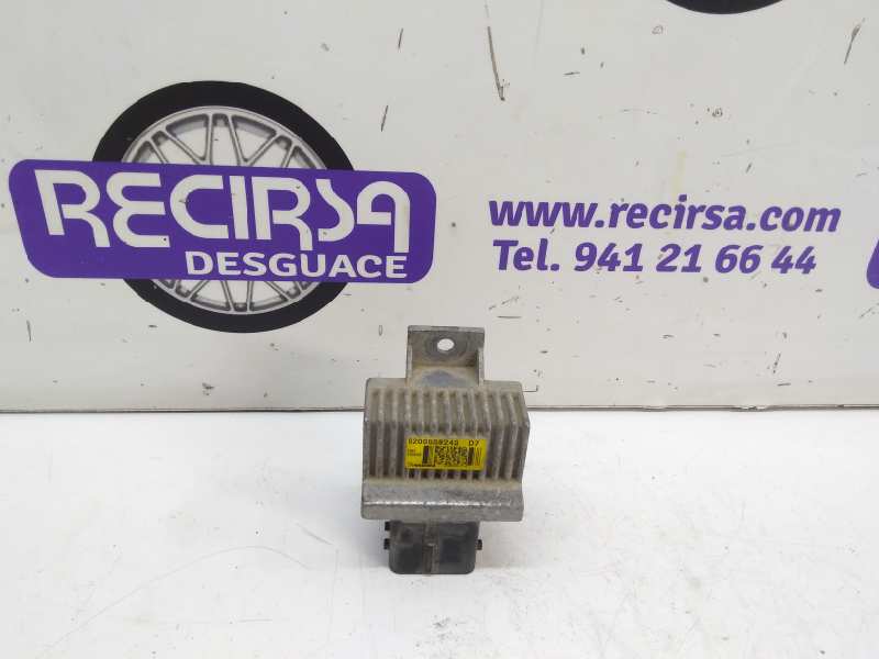 RENAULT Kangoo 2 generation (2007-2021) Relays 8200859243 24321516