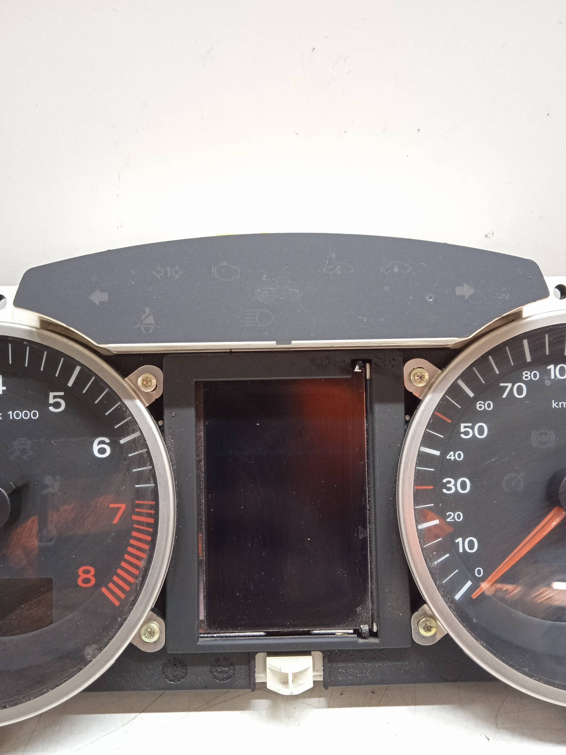 AUDI A6 C6/4F (2004-2011) Speedometer 4F0920900K 24331829