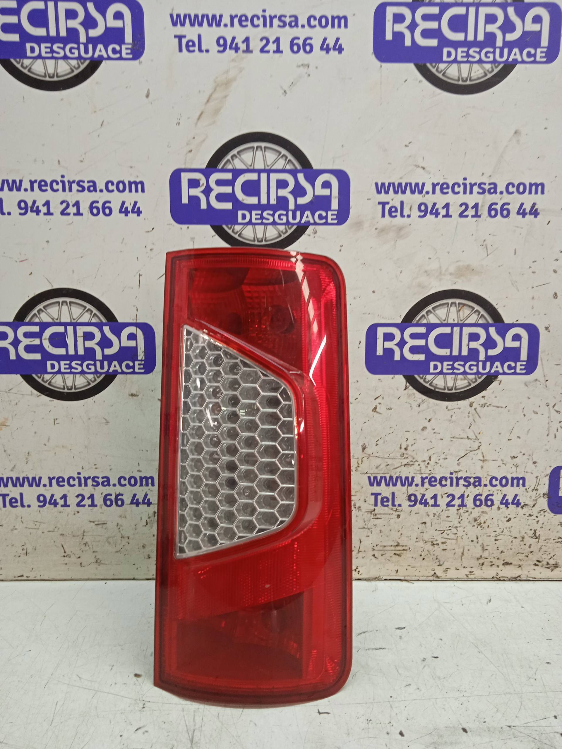 FORD Transit Connect 1 generation (2002-2024) Rear Right Taillight Lamp 9T1613404AA 24329154