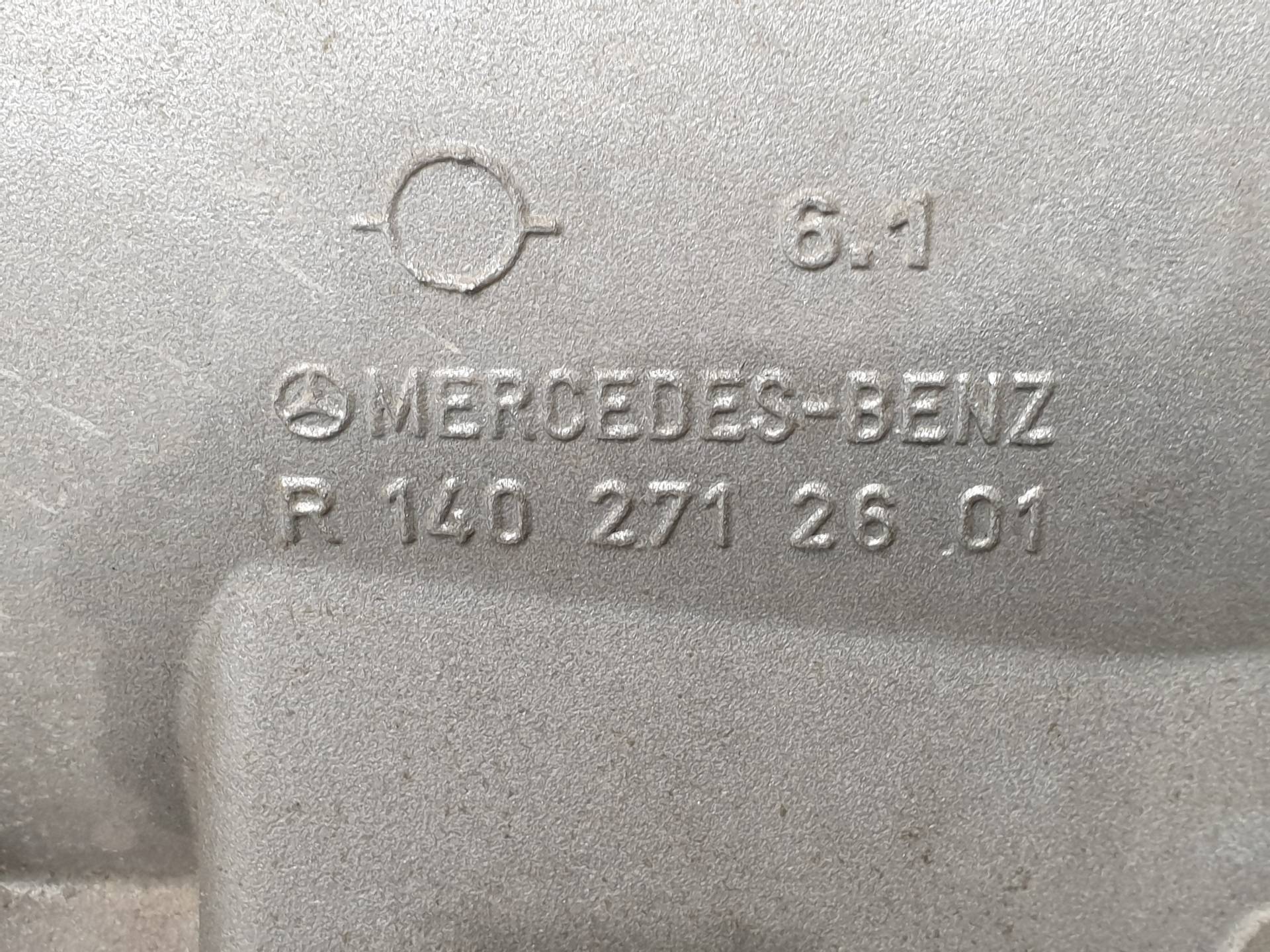MERCEDES-BENZ C-Class W203/S203/CL203 (2000-2008) Коробка передач 2032700300 24337949