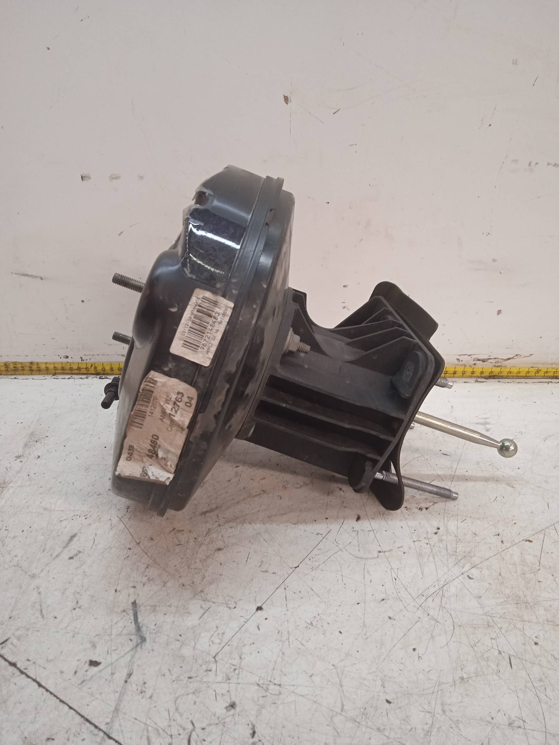 PEUGEOT 508 1 generation (2010-2020) Brake Servo Booster 9671458280 24331576