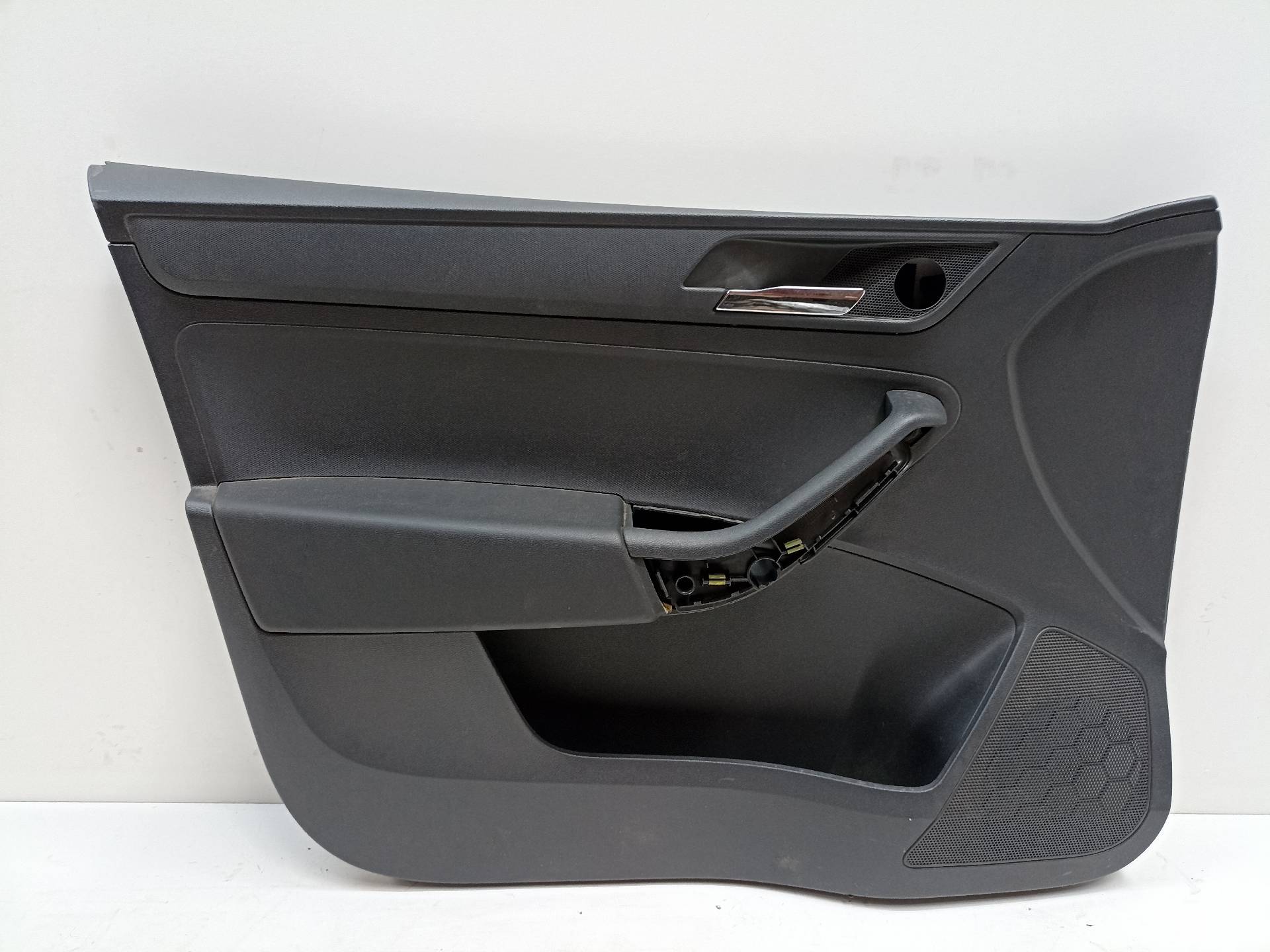 SEAT Toledo 4 generation (2012-2020) Panneau de porte avant gauche 257264579154,154 24311268