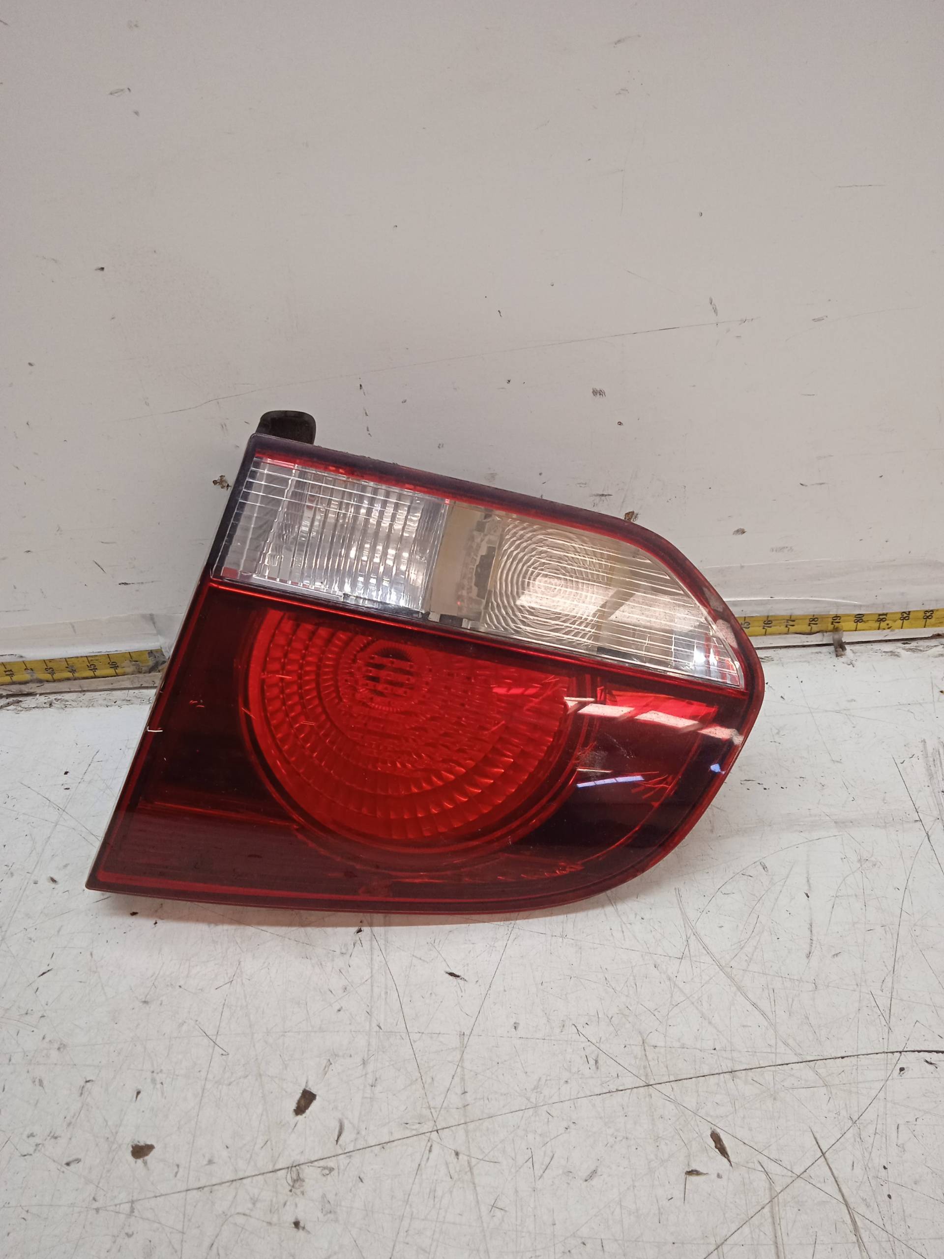 VOLKSWAGEN Golf 6 generation (2008-2015) Rear Right Taillight Lamp 5K0945094K 24333891