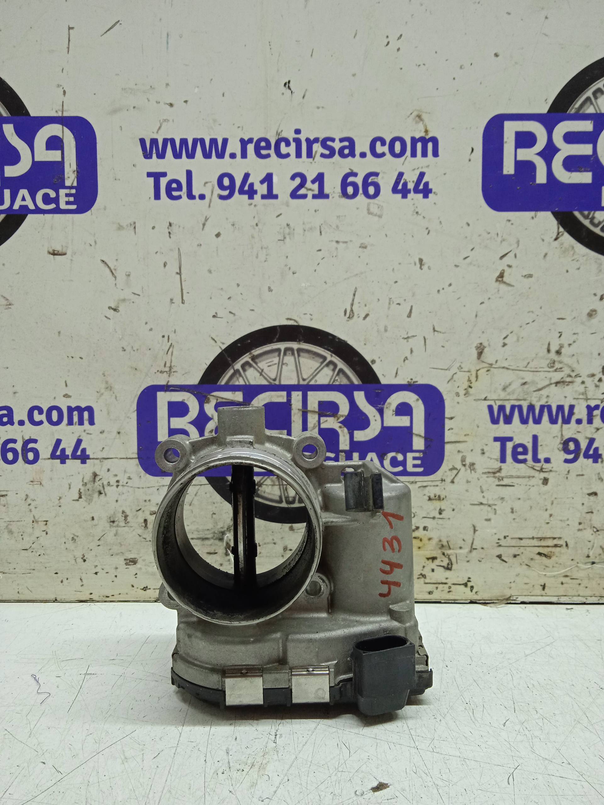 CITROËN Throttle Body BK2Q9E926AB 24329363