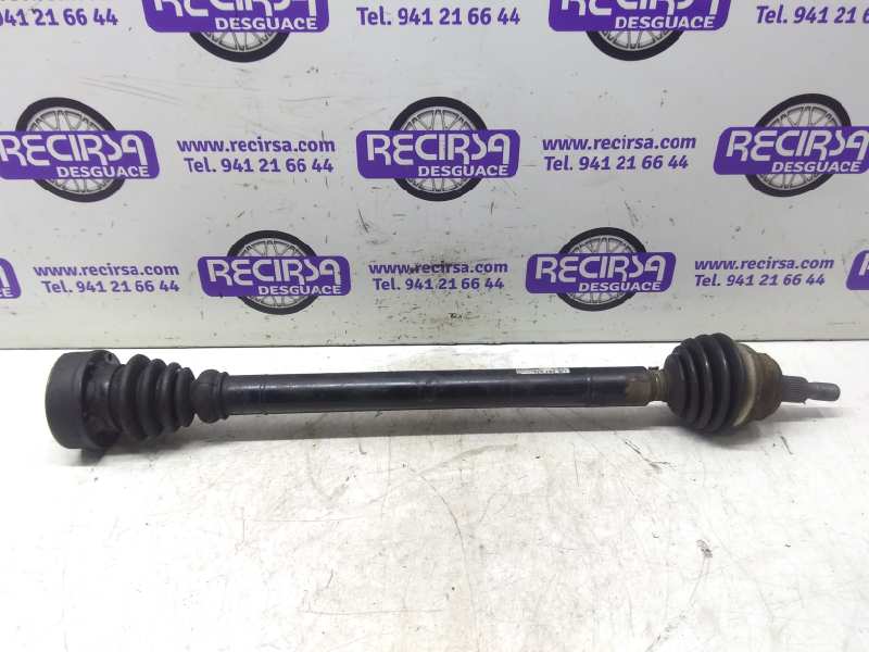 VAUXHALL Octavia 1 generation (1996-2010) Fram Höger Drivaxel 1J0407272 24322276