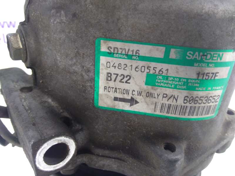 NISSAN GT 937 (2003-2010) Air Condition Pump 60653652 24315205