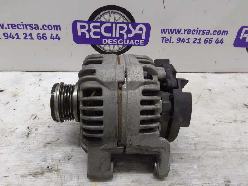 OPEL Corsa D (2006-2020) Alternator 13266810 24319819