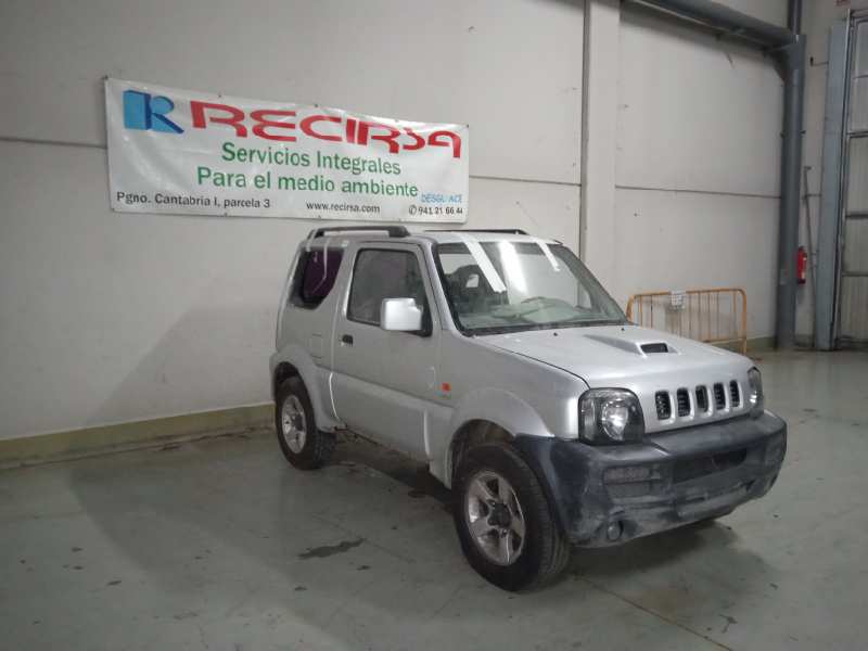 SUZUKI Jimny 3 generation (1998-2018) Замок двери передний правый 25443124