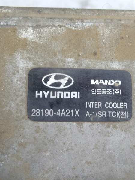 HYUNDAI H-1 Starex (1997-2007) Радиатор интеркулера 28190 24325127