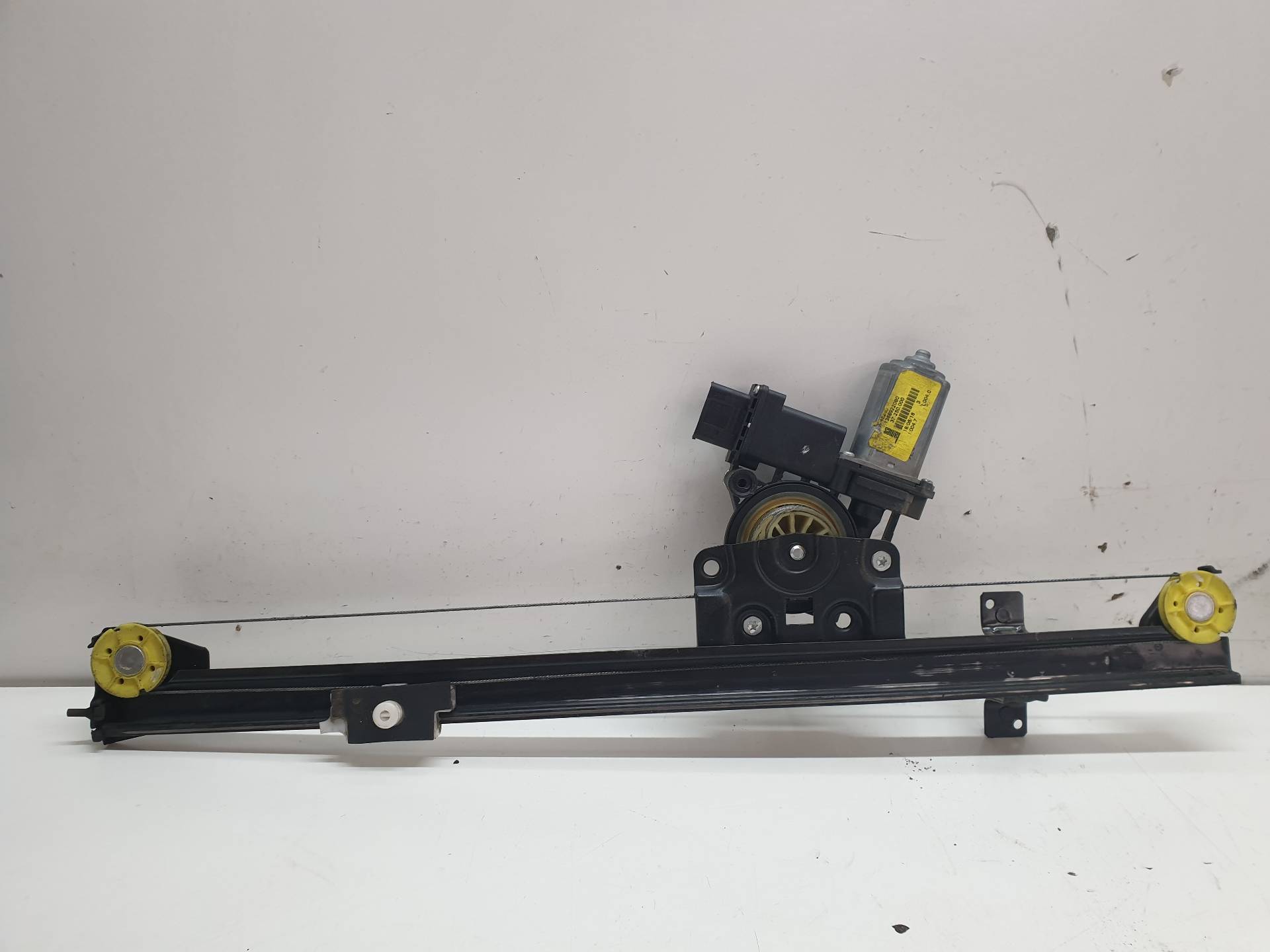 FIAT Ducato 3 generation (2006-2024) Front Left Door Window Regulator 1368922080 25568711