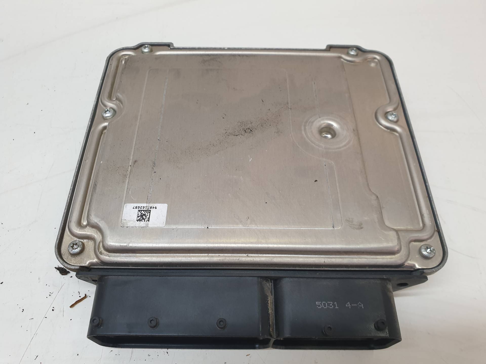 OPEL Astra J (2009-2020) Engine Control Unit ECU 55577674 24340782