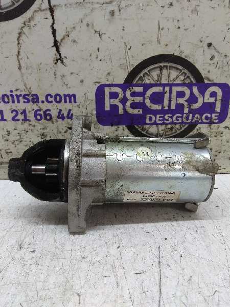 OPEL Combo C (2001-2011) Starter Motor EAA121022 24316647