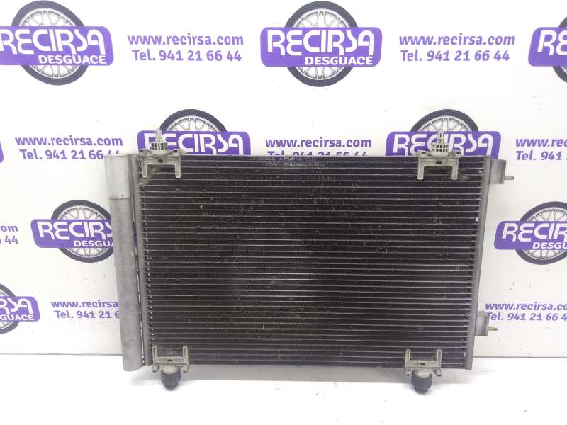 RENAULT 307 1 generation (2001-2008) Radiateur de climatisation 9650545980 24344161