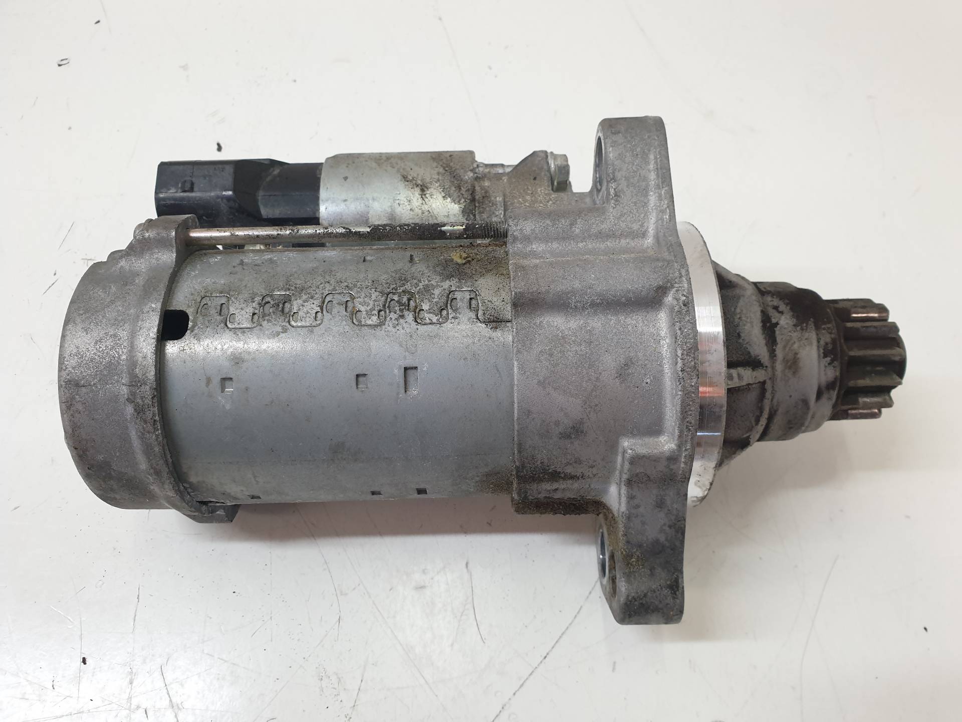 VOLKSWAGEN Polo 6 generation (2017-2024) Starter Motor 02M911024J 25568165