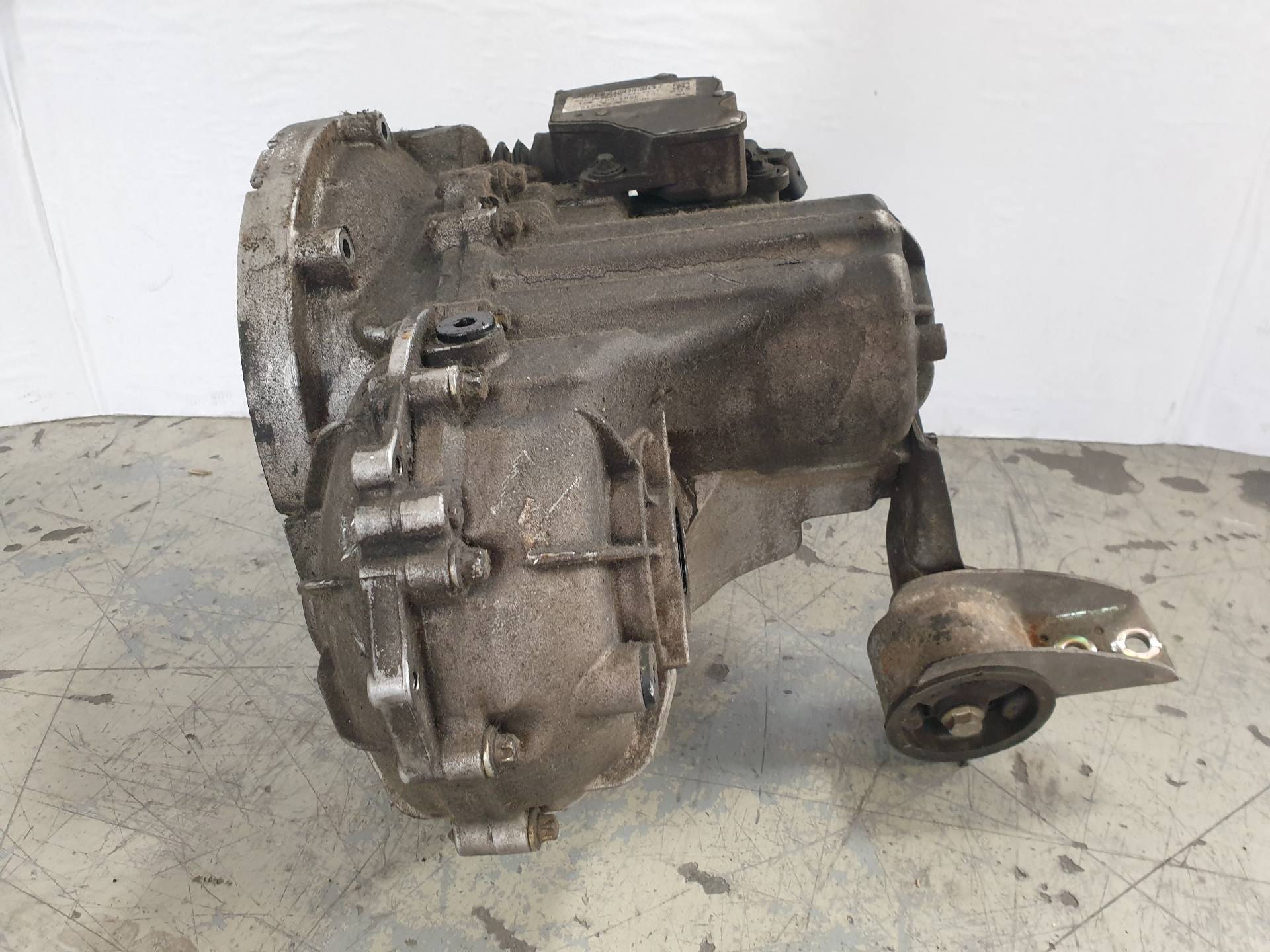 SMART Fortwo 1 generation (1998-2007) Gearbox Q0009478V002000000 24341351