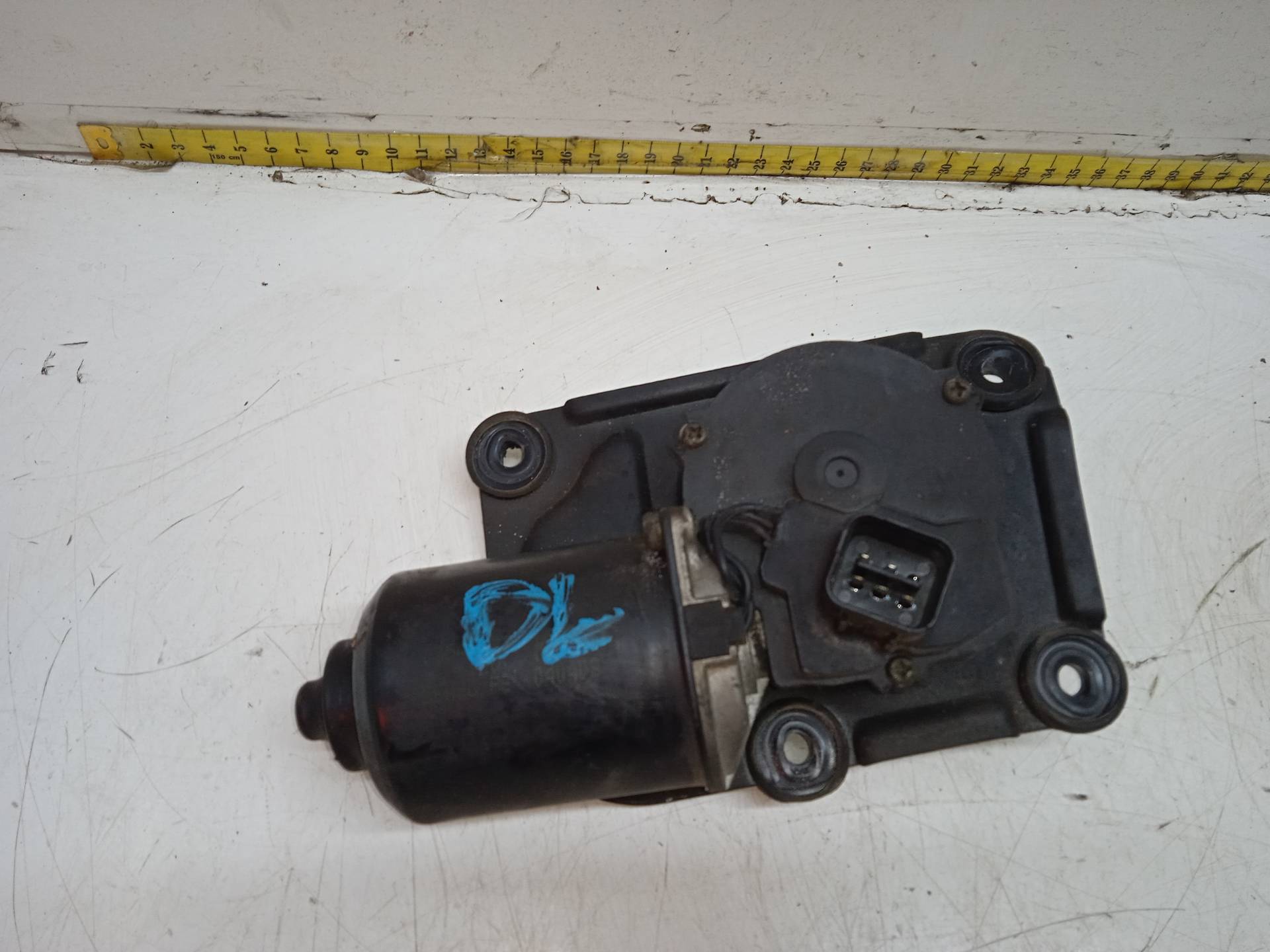 KIA Carnival UP/GQ (1999-2006) Механізм склоочисника переднього скла PS040408 24330305