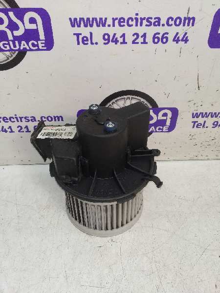 FIAT 500 2 generation (2008-2024) Heater Blower Fan 5A0330000 24323626