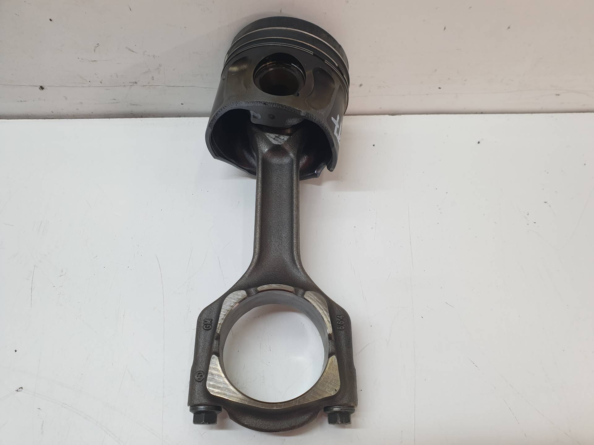 OPEL Astra J (2009-2020) Connecting Rod 55568466 24340760