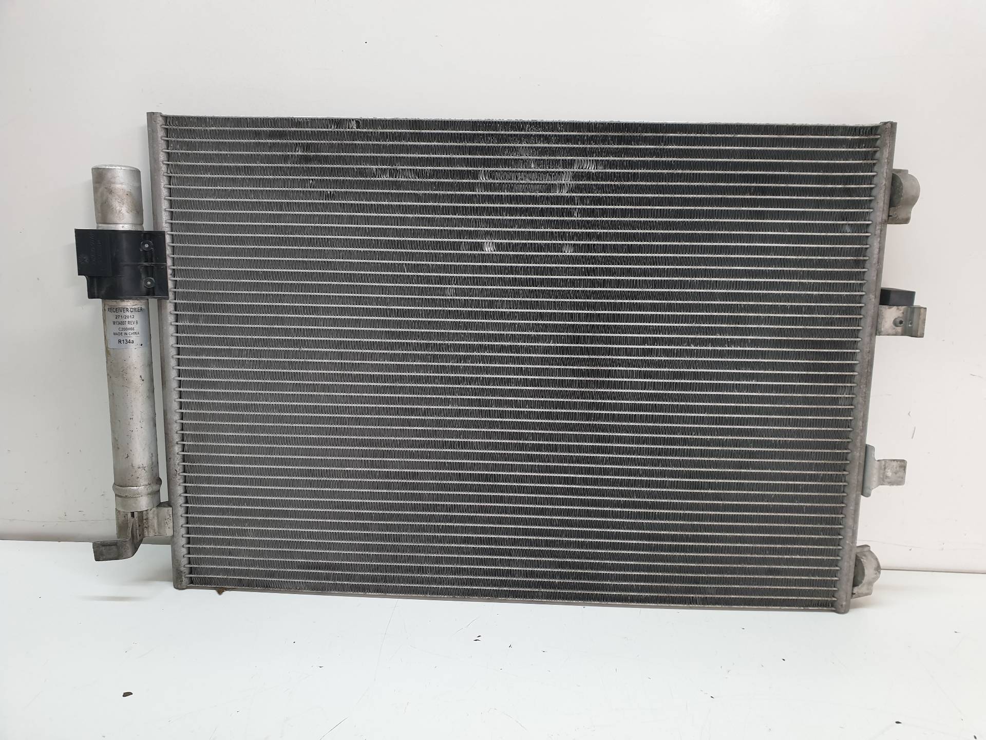 FORD Focus 3 generation (2011-2020) Gaisa kondensācijas radiators BV6119710BB 25568256