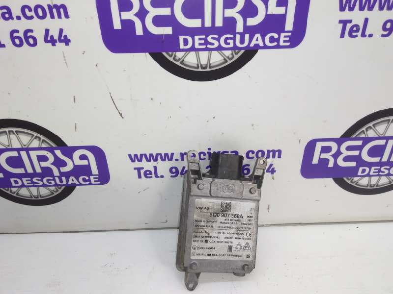 AUDI A3 8V (2012-2020) Alte unități de control 5Q0907568A 24320320