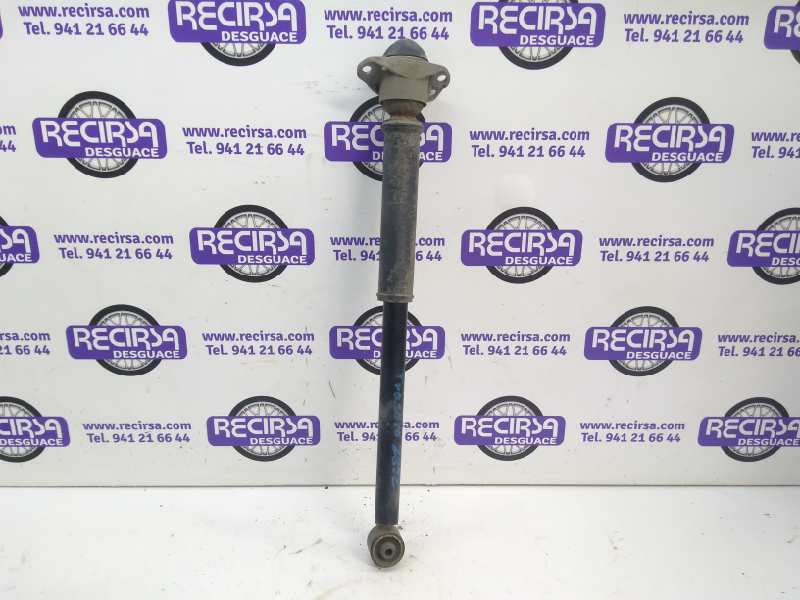 SEAT Ibiza 3 generation (2002-2008) Rear shock absorber set 6R0512011G 24320871