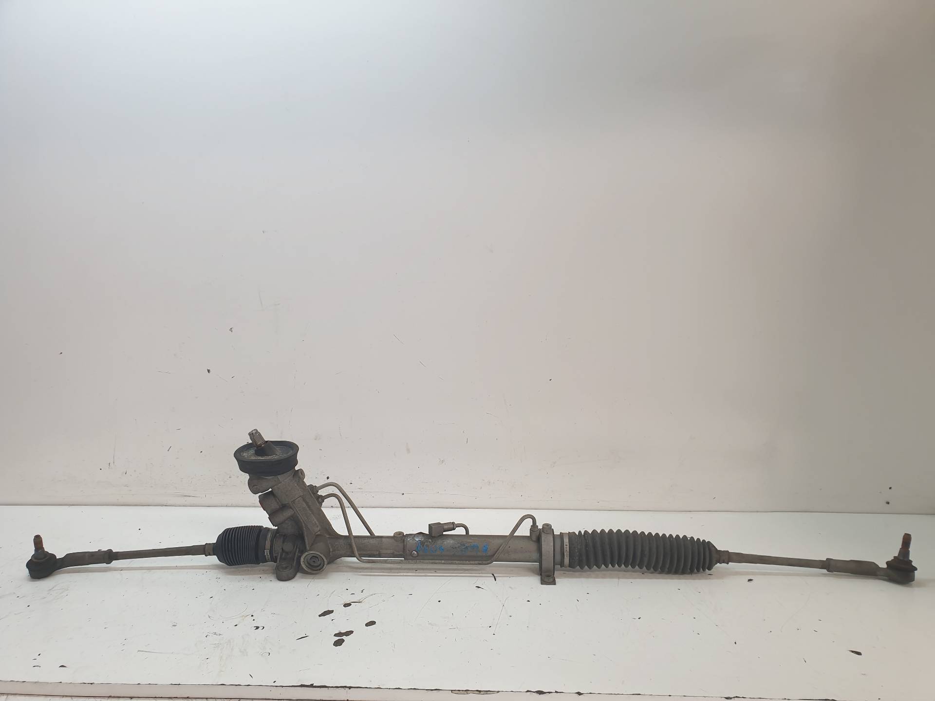 VOLKSWAGEN Polo 5 generation (2009-2017) Steering Rack 6R1423055K 25570539