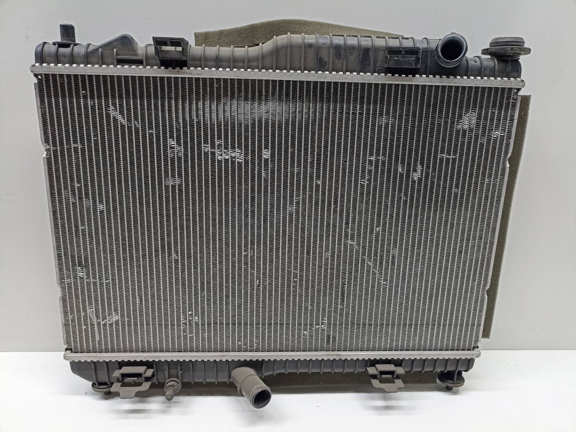 FORD EcoSport 1 generation (2003-2012) Охлаждающий радиатор C1B18005AA, 2766272419 24312227