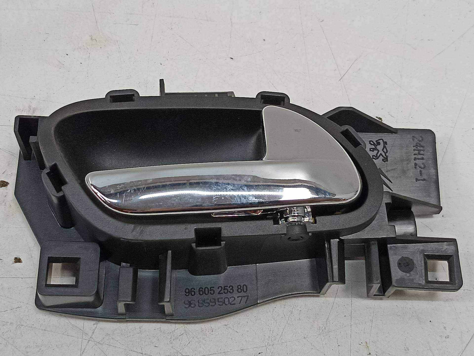 PEUGEOT 308 T7 (2007-2015) Other Interior Parts 9660525380, 276554479145, 145 24312499