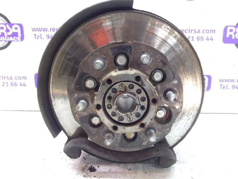 FORD Maverick 1 generation (1993-1998) Front Right Wheel Hub 24344458