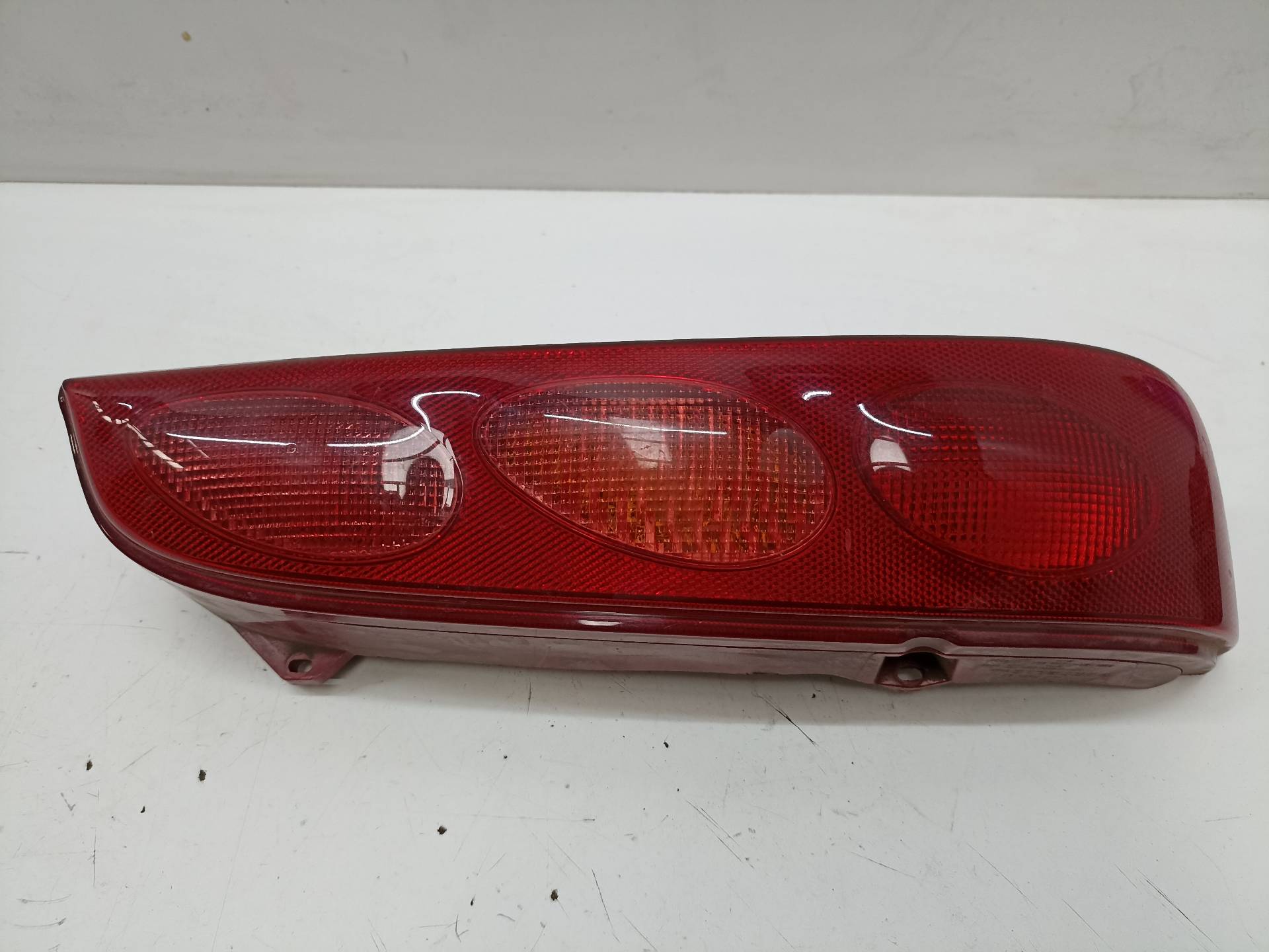 RENAULT Seicento 1 generation (1998-2010) Rear Left Taillight 39670748 24314570