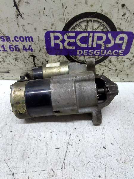 RENAULT LS 4 generation (2006-2020) Startmotor 8200426577 24313658