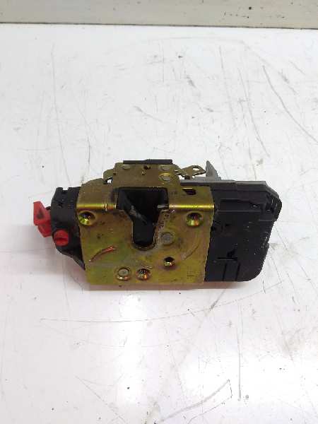 VOLKSWAGEN Xsara 1 generation (1997-2004) Rear Right Door Lock 913884 24326560