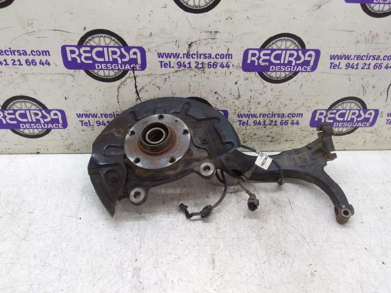 FIAT Exeo 1 generation (2009-2012) Moyeu de roue avant gauche 8E0615311A 24310614