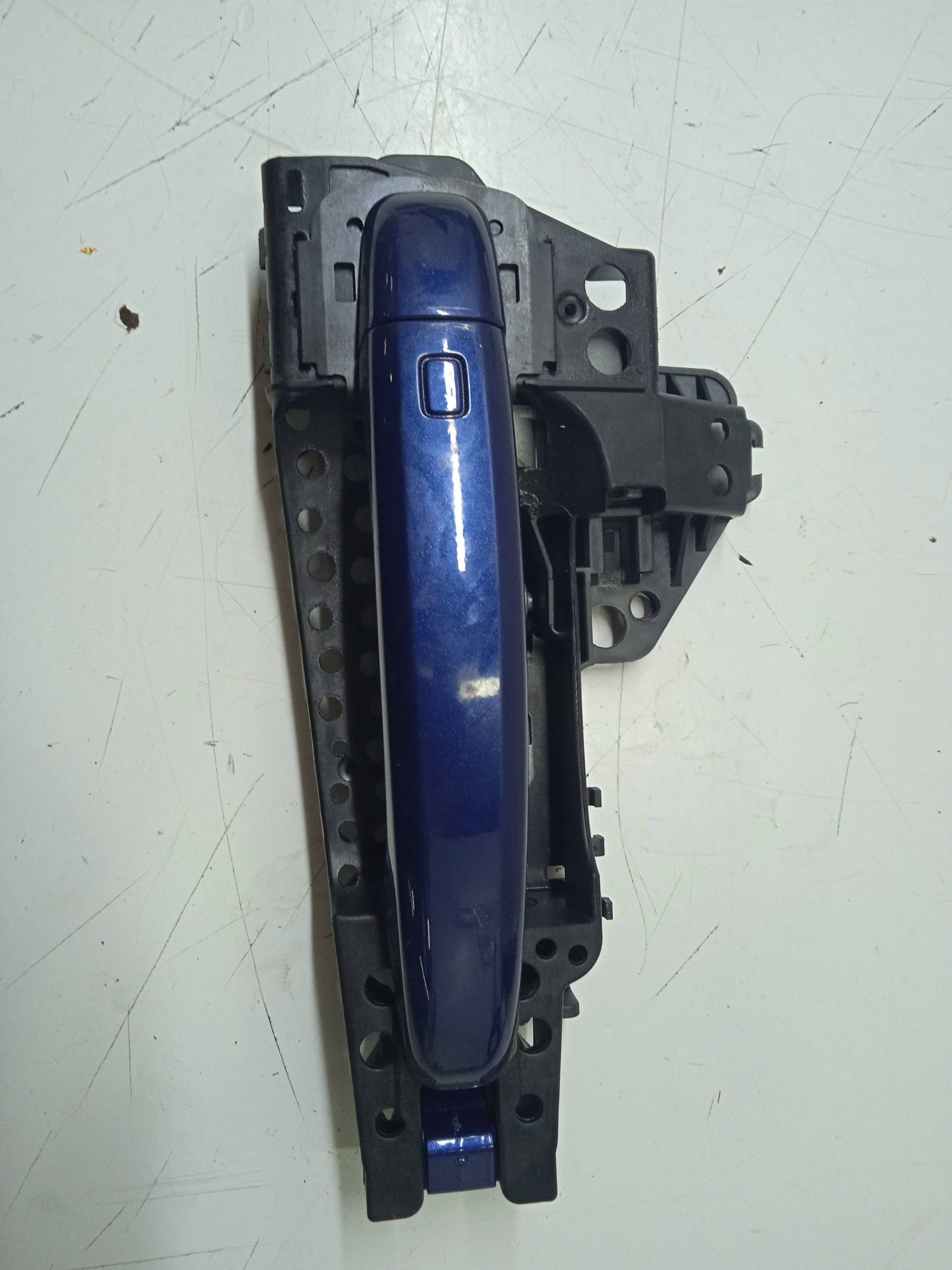 AUDI A1 8X (2010-2020) Rear Left Door Exterior Handle 8T0837885B 24334013