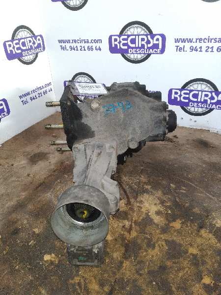 MERCEDES-BENZ RAV4 2 generation (XA20) (2000-2006) Front Transfer Case 41:13 24320120