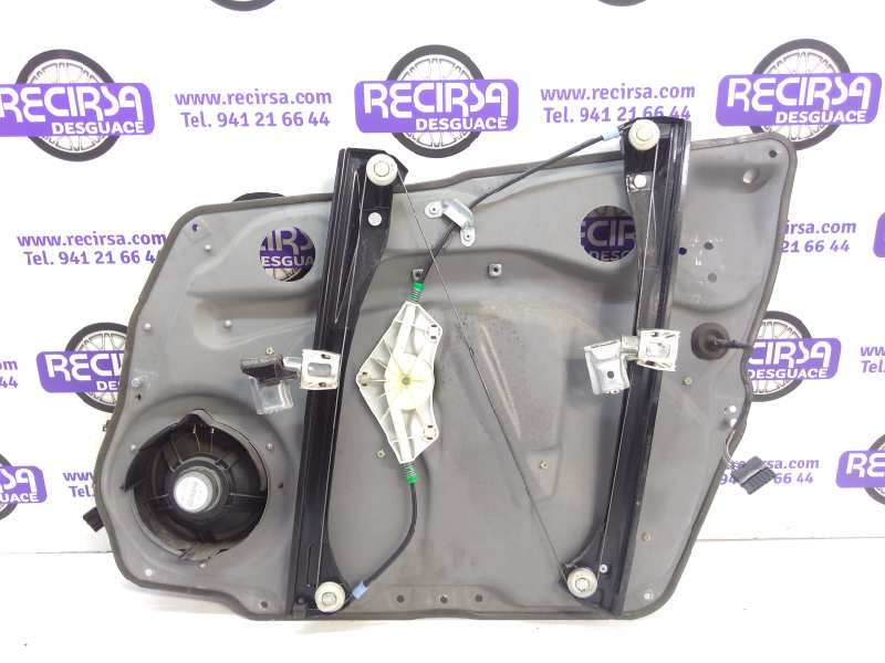 CHEVROLET B-Class W245 (2005-2011) Front Left Door Window Regulator A1697202779 24322029