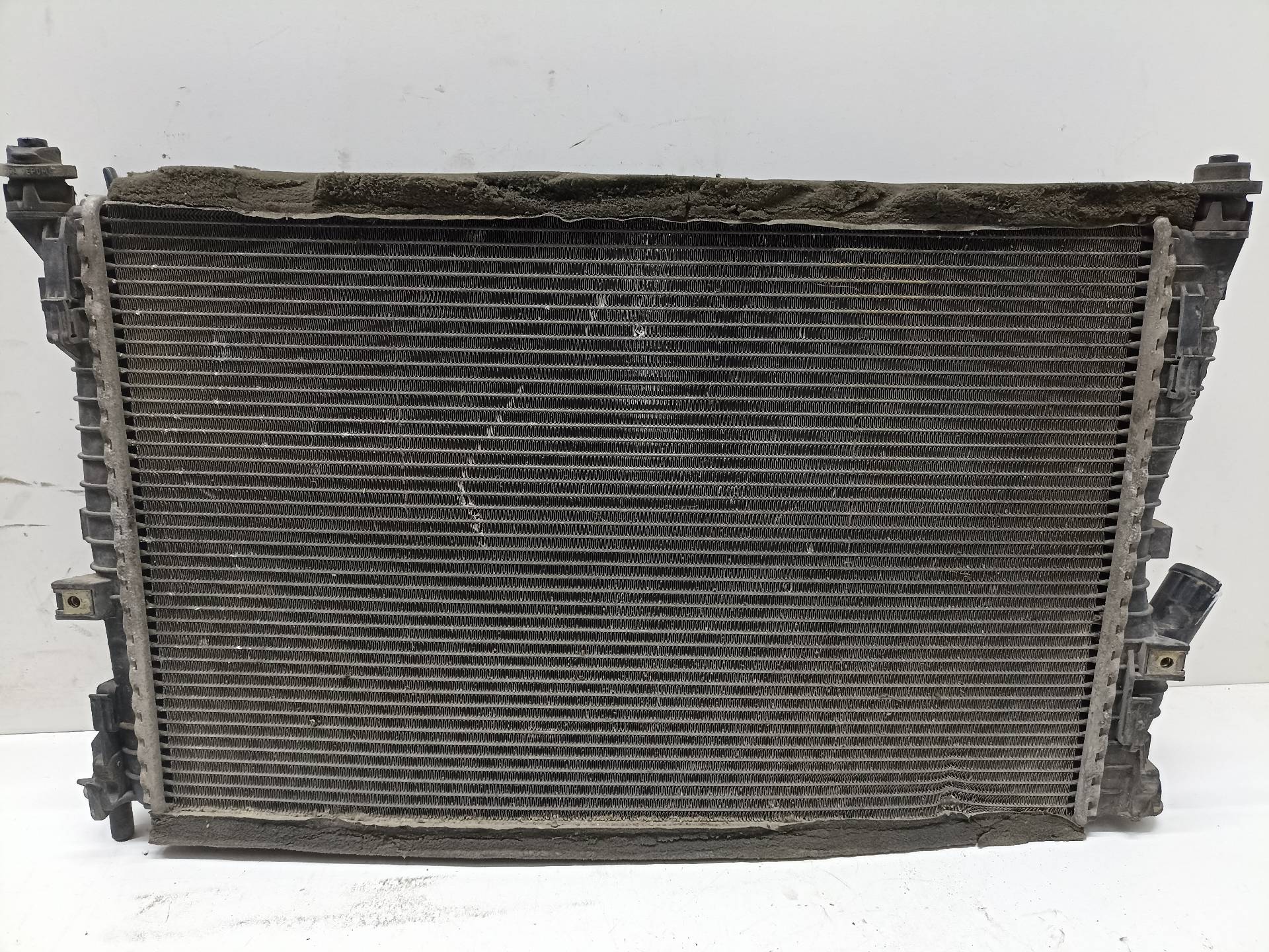 RENAULT Fiesta 5 generation (2001-2010) Air Con Radiator 5S6H8005AD 24316126