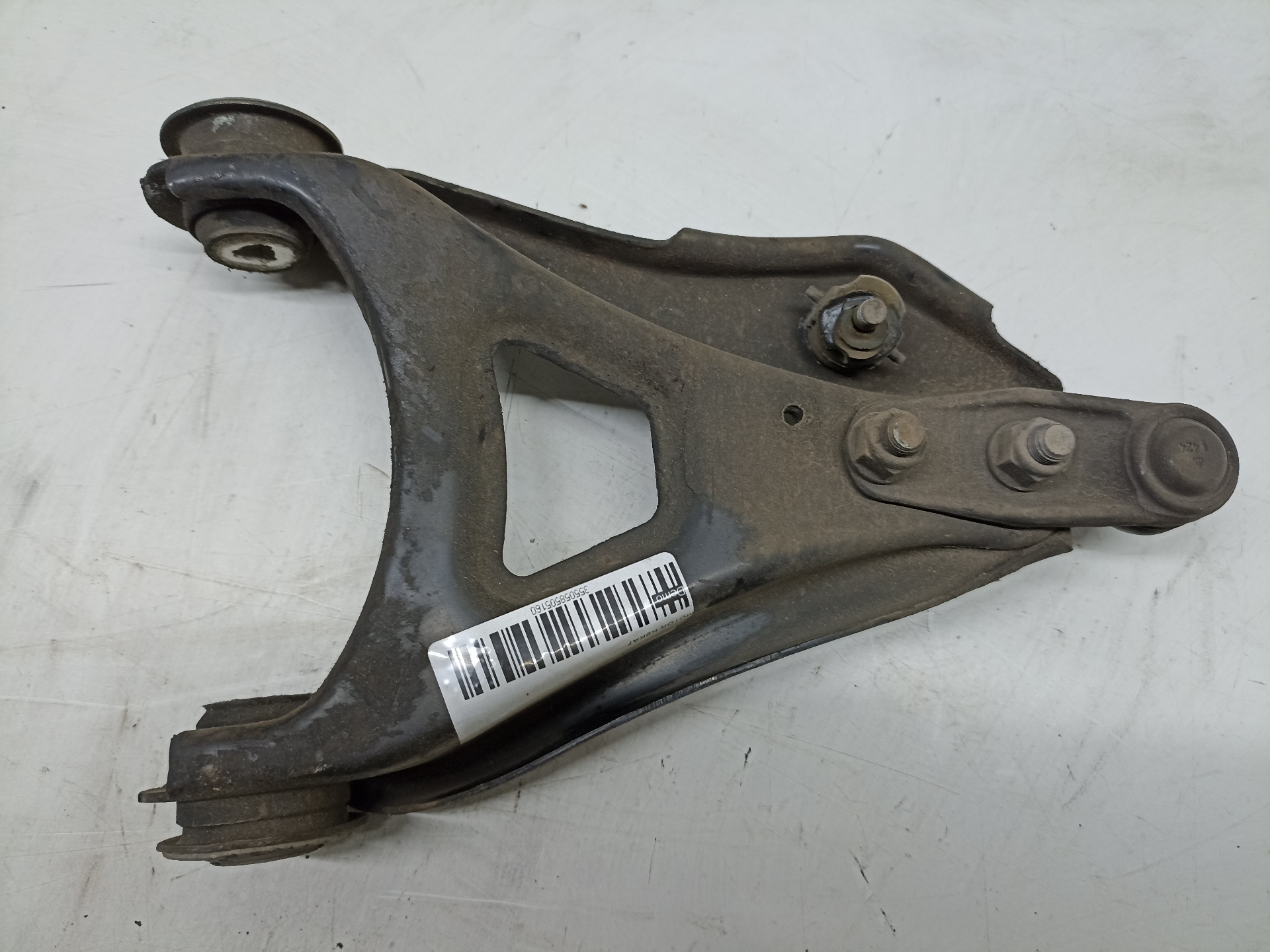 RENAULT LS 4 generation (2006-2020) Främre höger arm 355058505160,160 24316565