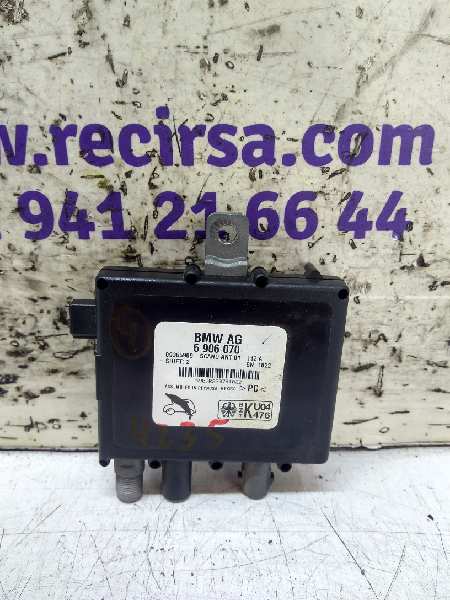 ALFA ROMEO X5 E53 (1999-2006) Other Control Units 09365909 24326031