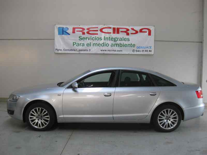 AUDI A6 C6/4F (2004-2011) Другие блоки управления 4F0953549A 24318576