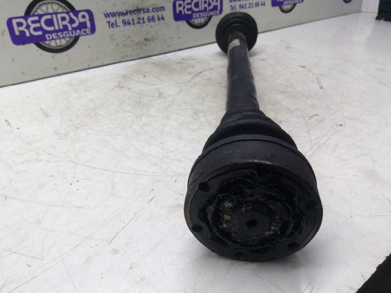 VAUXHALL Octavia 1 generation (1996-2010) Fram Höger Drivaxel 1J0407272 24322276