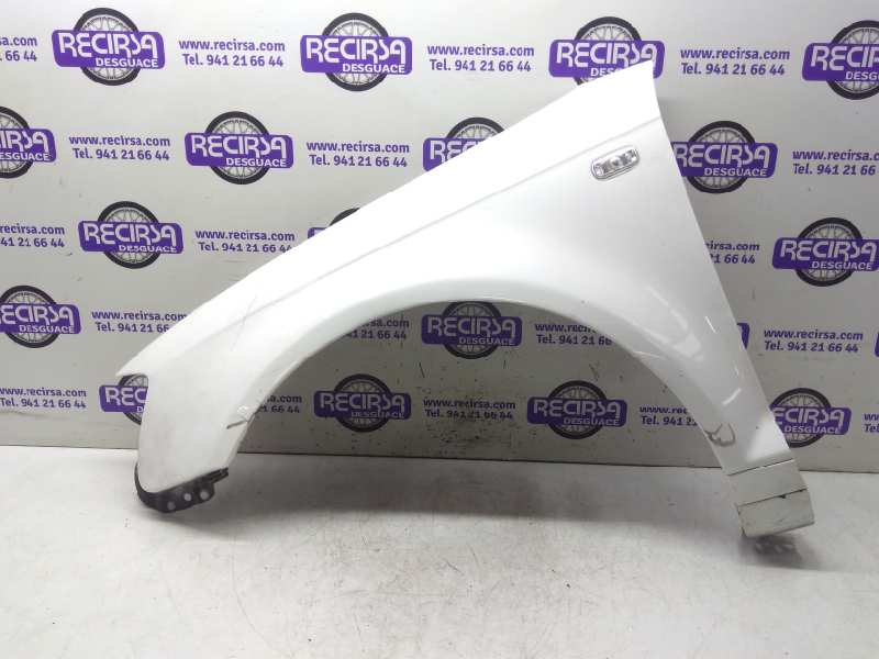 AUDI A3 8P (2003-2013) Front Left Fender 24337242