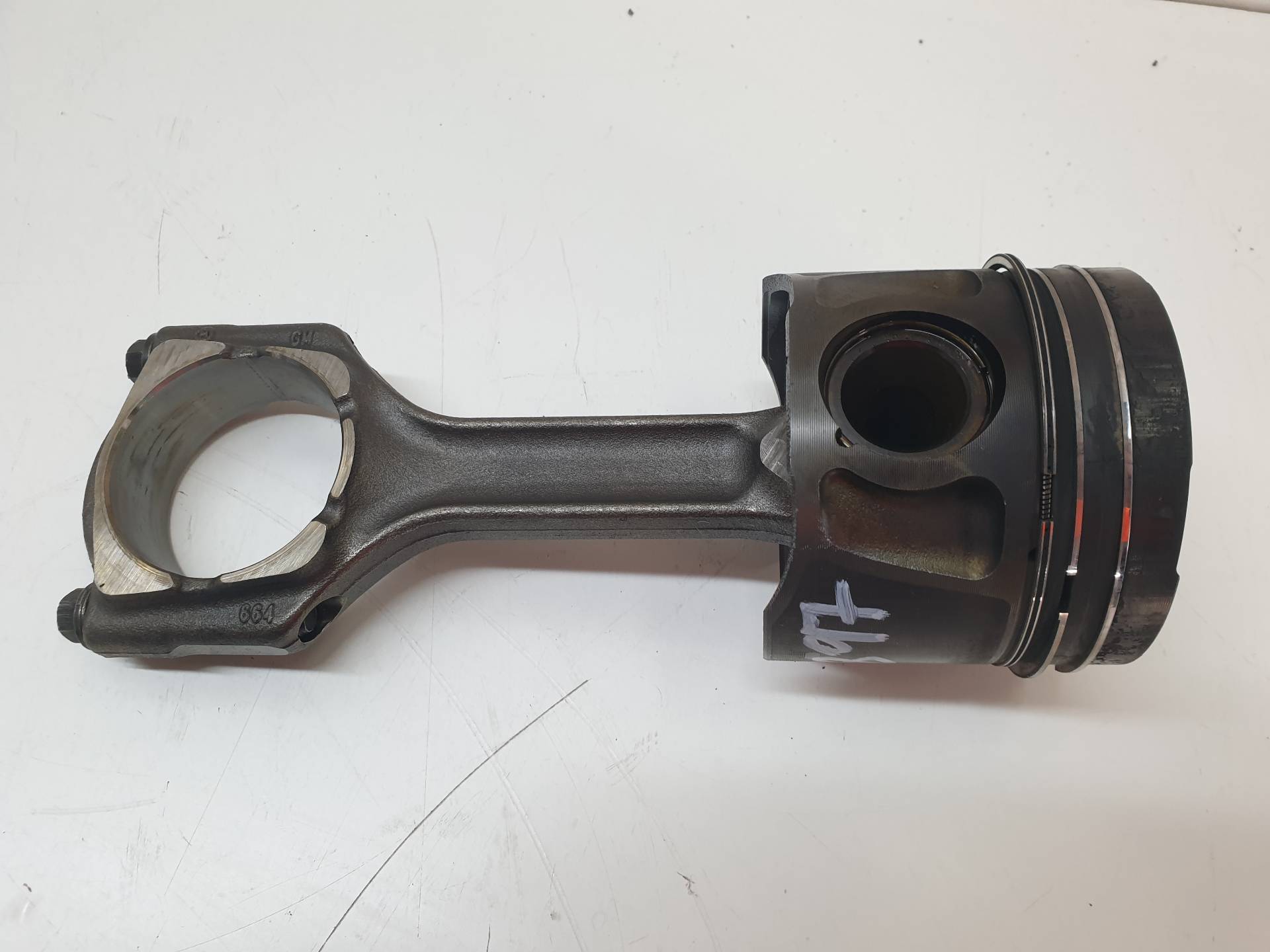 OPEL Astra J (2009-2020) Connecting Rod 55568466 24340760