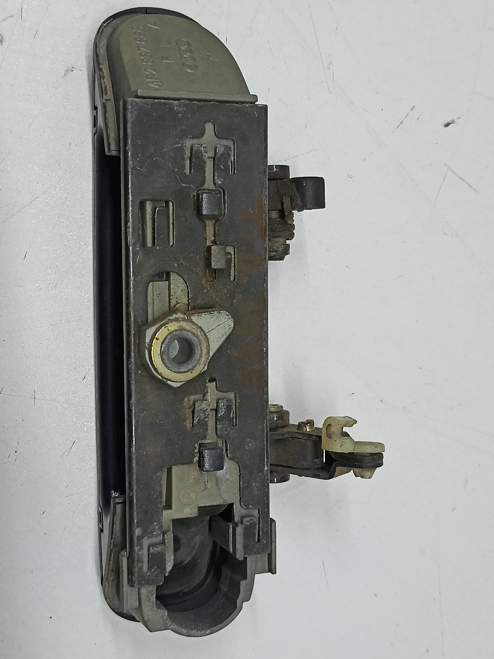 ALFA ROMEO GTV 916 (1995-2006) Galinių dešinių durų išorinė rankenėlė 4B2837886, 3475636110, 110 24316252